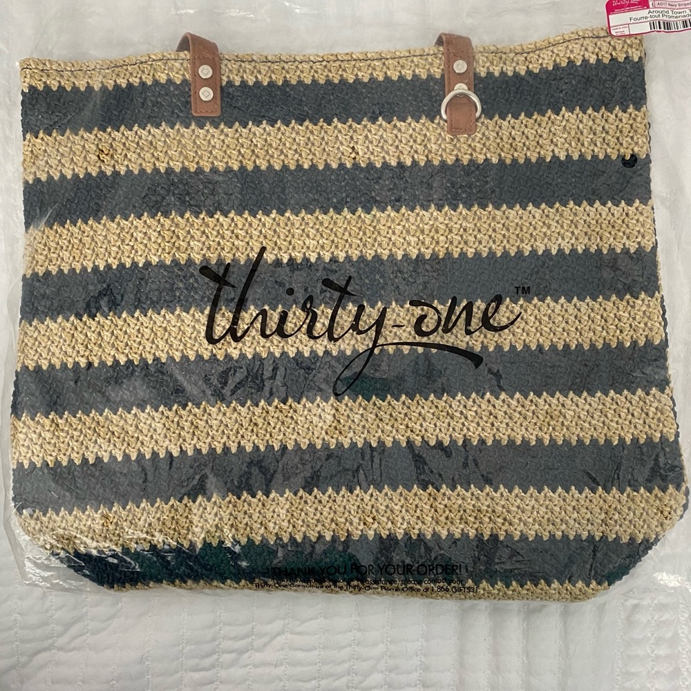 Thirty one Around Town Tote
